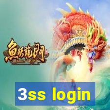 3ss login